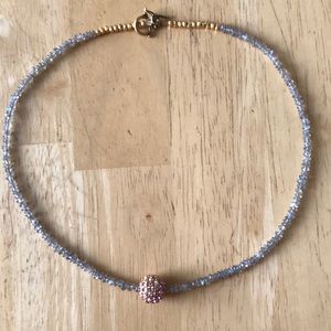 Chocker Necklace approximately 16 inches